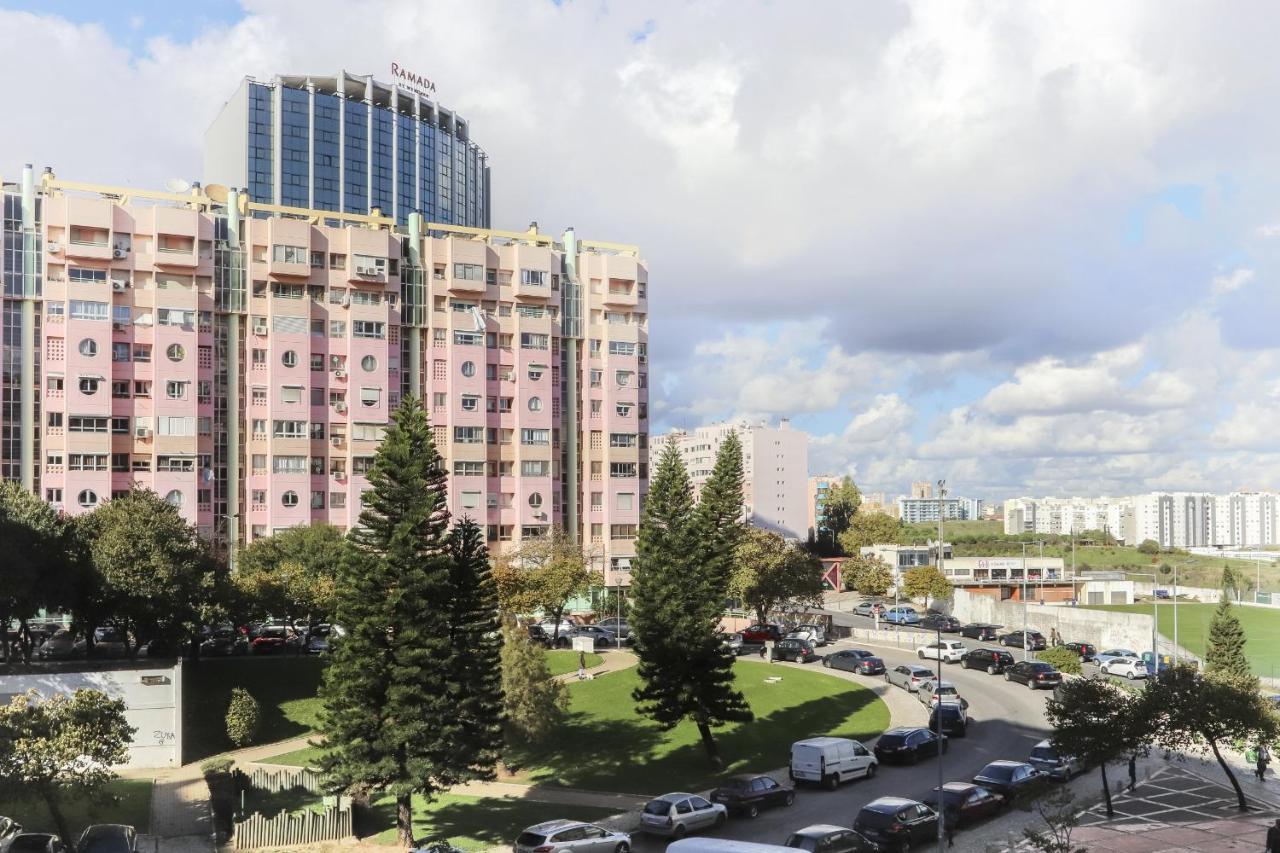 Olaias Classic By Homing Lisboa Ngoại thất bức ảnh
